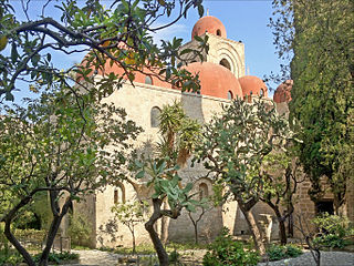 Church of San Giovanni degli Eremiti