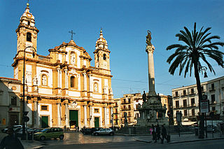 Colonna dell'Immacolata