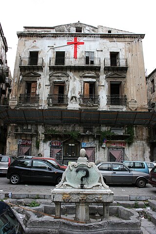 Fontana del Garraffello