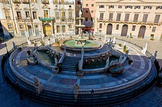 Pretoria Fountain