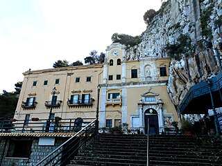 Santuario di Santa Rosalia