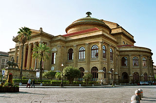 Teatro Massimo Vittorio Emanuele