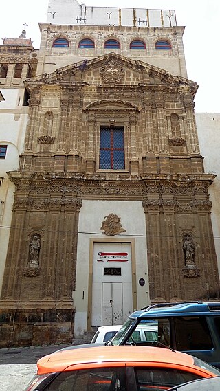 Teatro Nuovo Montevergini