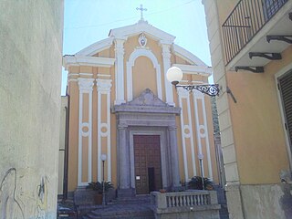 Chiesa di Maria Santissima del Soccorso