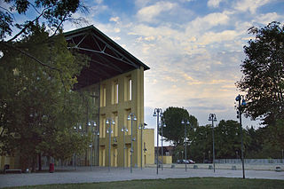 Auditorium Niccolò Paganini