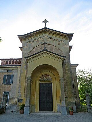 Chiesa della Natività di Maria Vergine