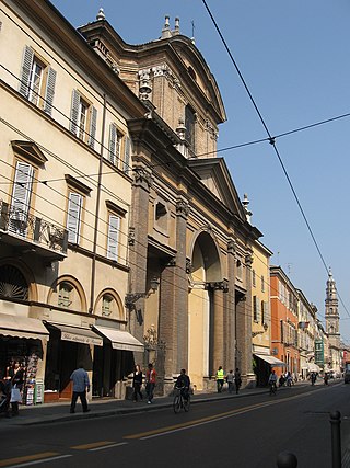 Chiesa di Sant'Antonio Abate