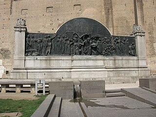 Monumento a Giuseppe Verdi