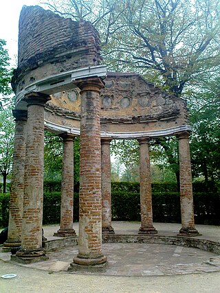 Tempietto d'Arcadia