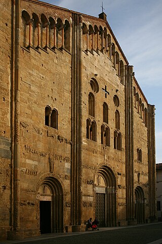 Basilica di San Michele Maggiore