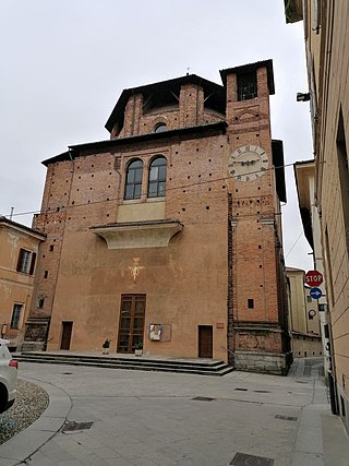 Chiesa di Santa Maria Incoronata di Canepanova