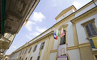 Museum for the History of the University of Pavia