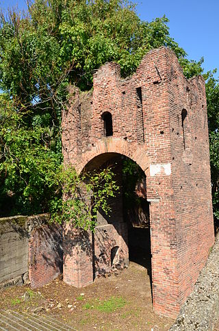 Porta Calcinara