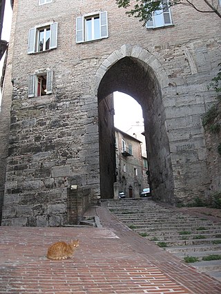 Arco dei Gigli