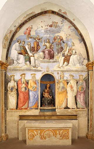 Cappella di San Severo