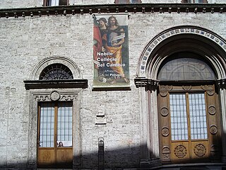 Collegio del Cambio