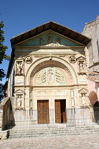 Oratorio di San Bernardino