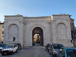 Porta San Pietro