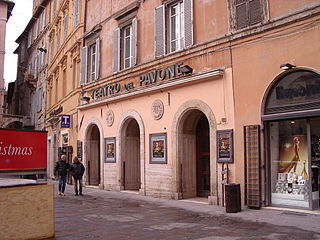 Teatro del Pavone