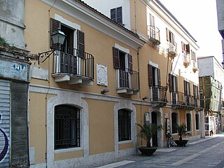 Museo casa natale di Gabriele d'Annunzio