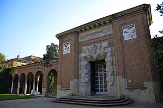 Galleria d'arte moderna Ricci Oddi