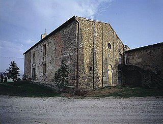 Abbazia di San Pietro in Campo