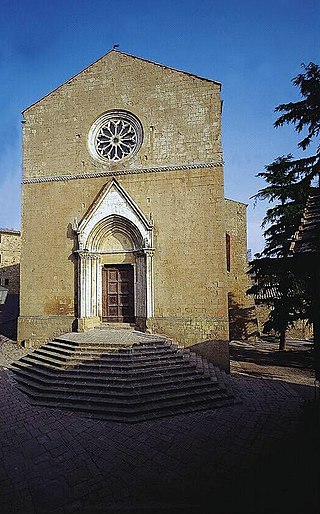 Pieve dei Santi Leonardo e Cristoforo