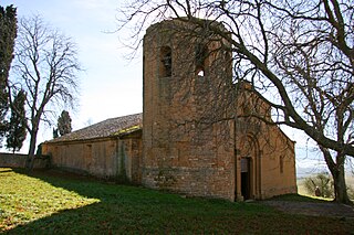 Pieve di Corsignano