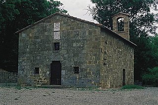 Pieve di Santa Maria dello Spino