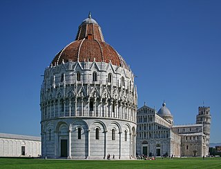 Baptistry of St. John