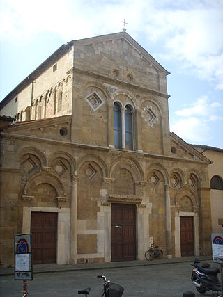 Chiesa di San Frediano