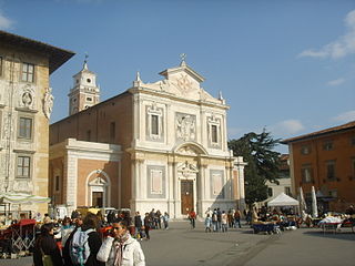 Chiesa di Santo Stefano dei Cavalieri