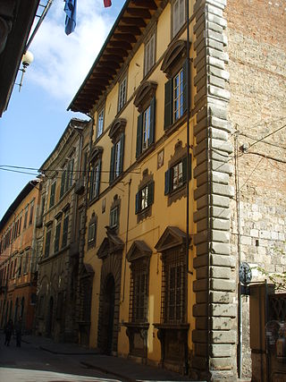 Palazzo Salviati