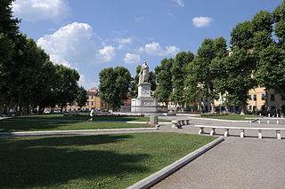 Piazza Martiri della Libertà