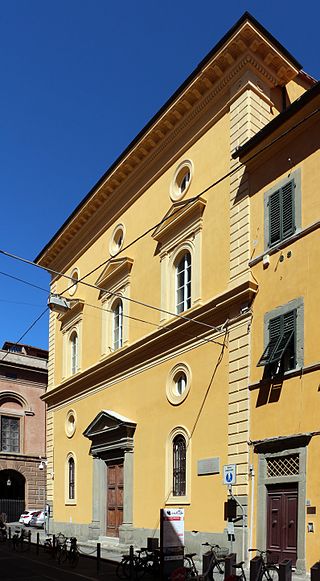 Sinagoga di Pisa