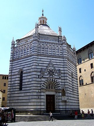 Battistero di San Giovanni in Corte