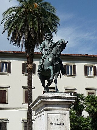 Monumento a Garibaldi