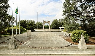 Monumento votivo militare brasiliano