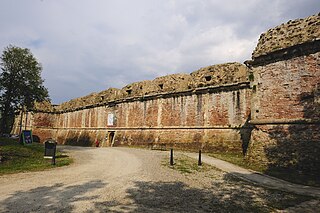 Cassero della Fortezza