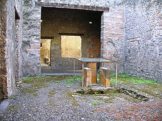 Casa della Venere in Bikini