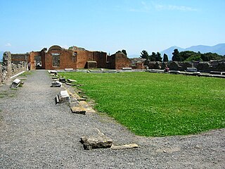 Edificio di Eumachia