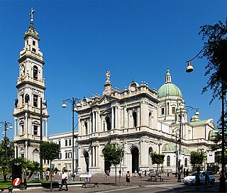 Santuario della Beata Vergine del Santo Rosario