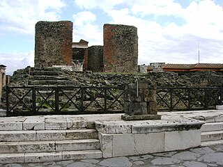 Temple of Fortuna Augusta