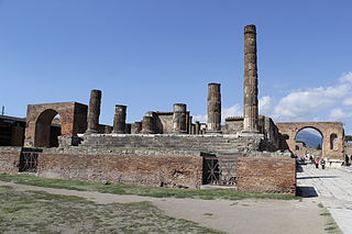 Temple of Jupiter