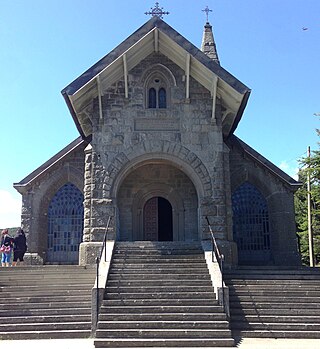 Santuario della Madonna della Guardia