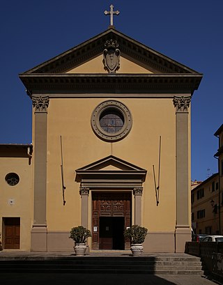 Chiesa del Santissimo Sacramento