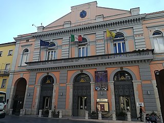 Teatro Francesco Stabile