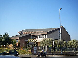 Chiesa dell'Ascensione al Pino