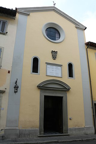 Chiesa della Misericordia