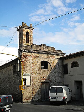 Chiesa di Santa Maria Assunta a Narnali